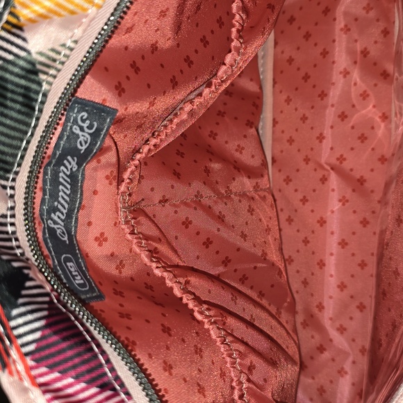 Lug Shimmy SE, Pink Plaid - Picture 4 of 6